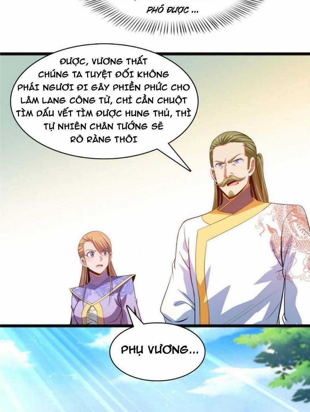 Thiên Đạo Đồ Thư Quán - Chapter 215 - Trang 20