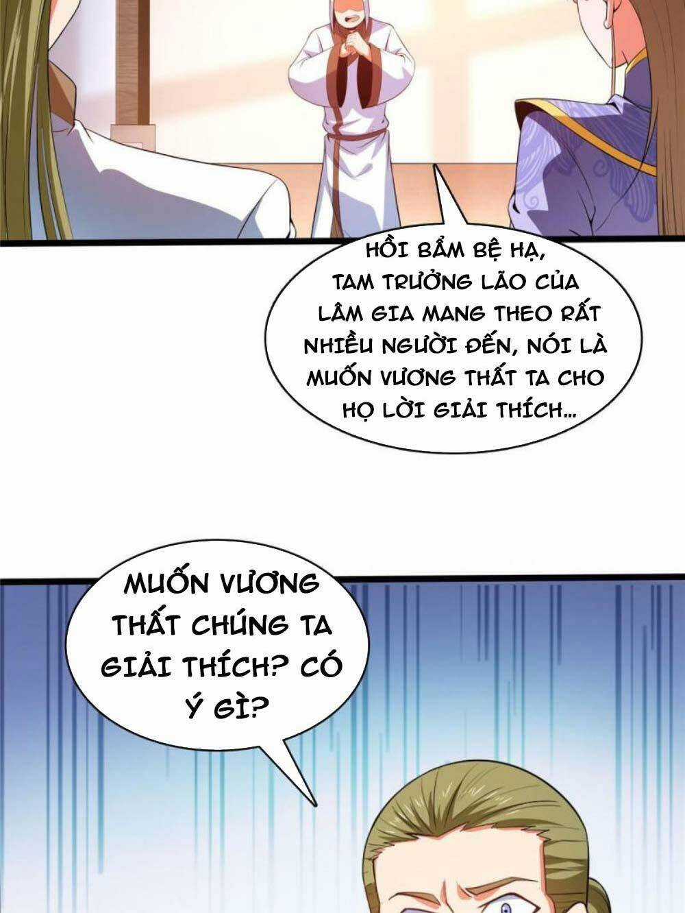 Thiên Đạo Đồ Thư Quán - Chapter 215 - Trang 4