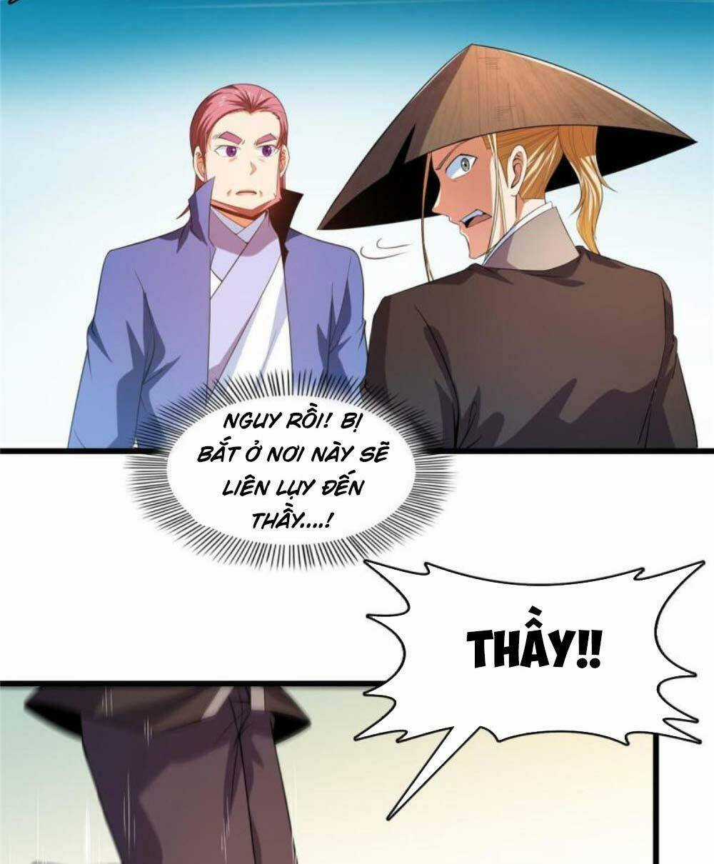 Thiên Đạo Đồ Thư Quán - Chapter 215 - Trang 34