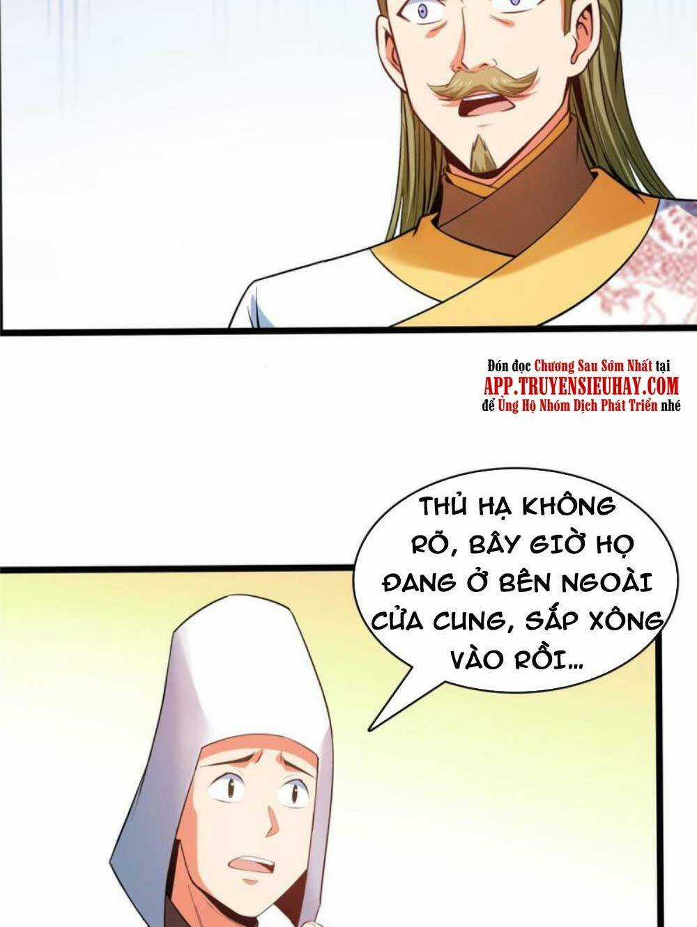 Thiên Đạo Đồ Thư Quán - Chapter 215 - Trang 5