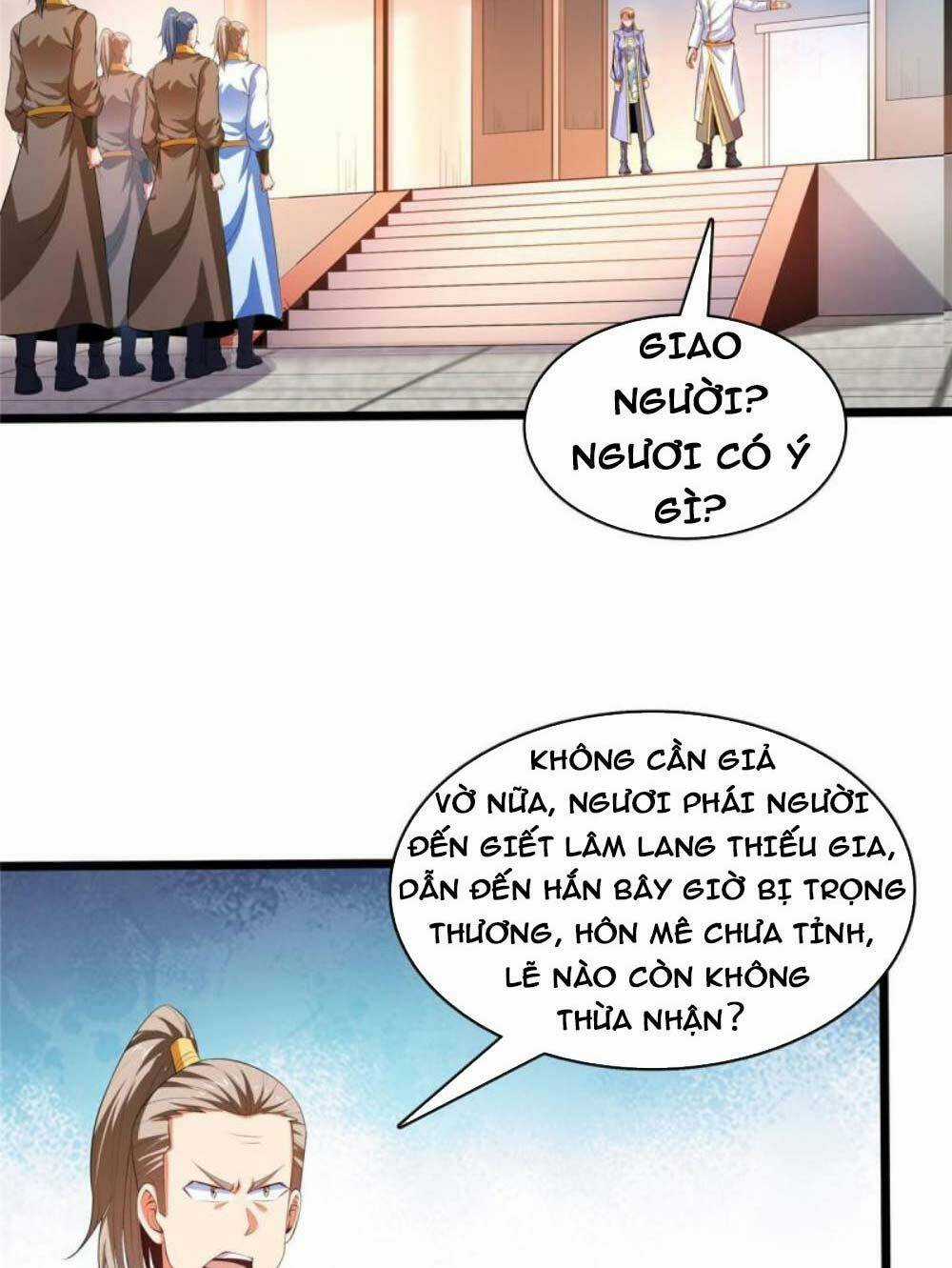 Thiên Đạo Đồ Thư Quán - Chapter 215 - Trang 7