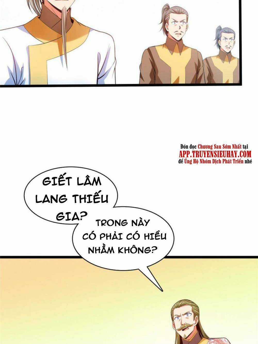 Thiên Đạo Đồ Thư Quán - Chapter 215 - Trang 8