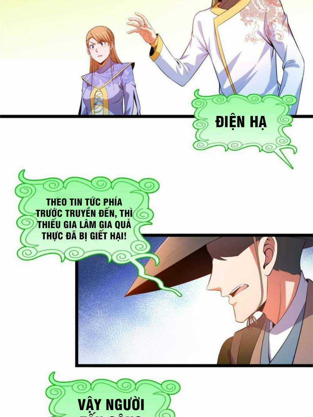 Thiên Đạo Đồ Thư Quán - Chapter 215 - Trang 9