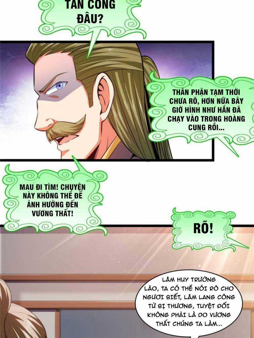 Thiên Đạo Đồ Thư Quán - Chapter 215 - Trang 10