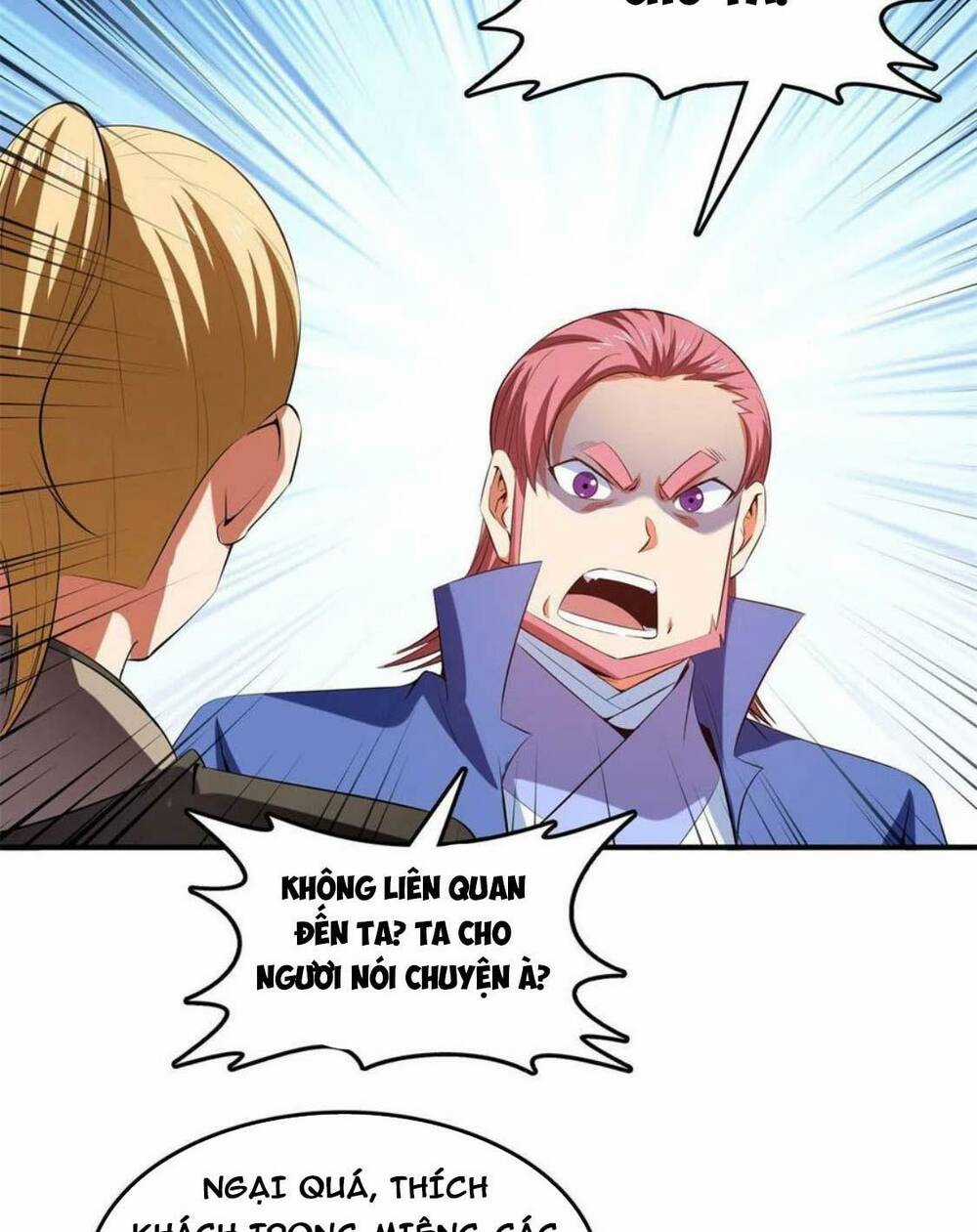 Thiên Đạo Đồ Thư Quán - Chapter 216 - Trang 22