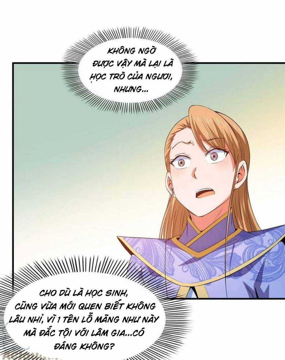 Thiên Đạo Đồ Thư Quán - Chapter 216 - Trang 27