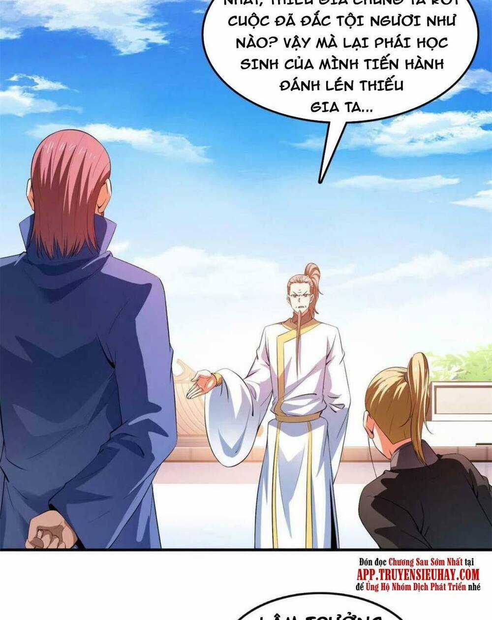 Thiên Đạo Đồ Thư Quán - Chapter 216 - Trang 29