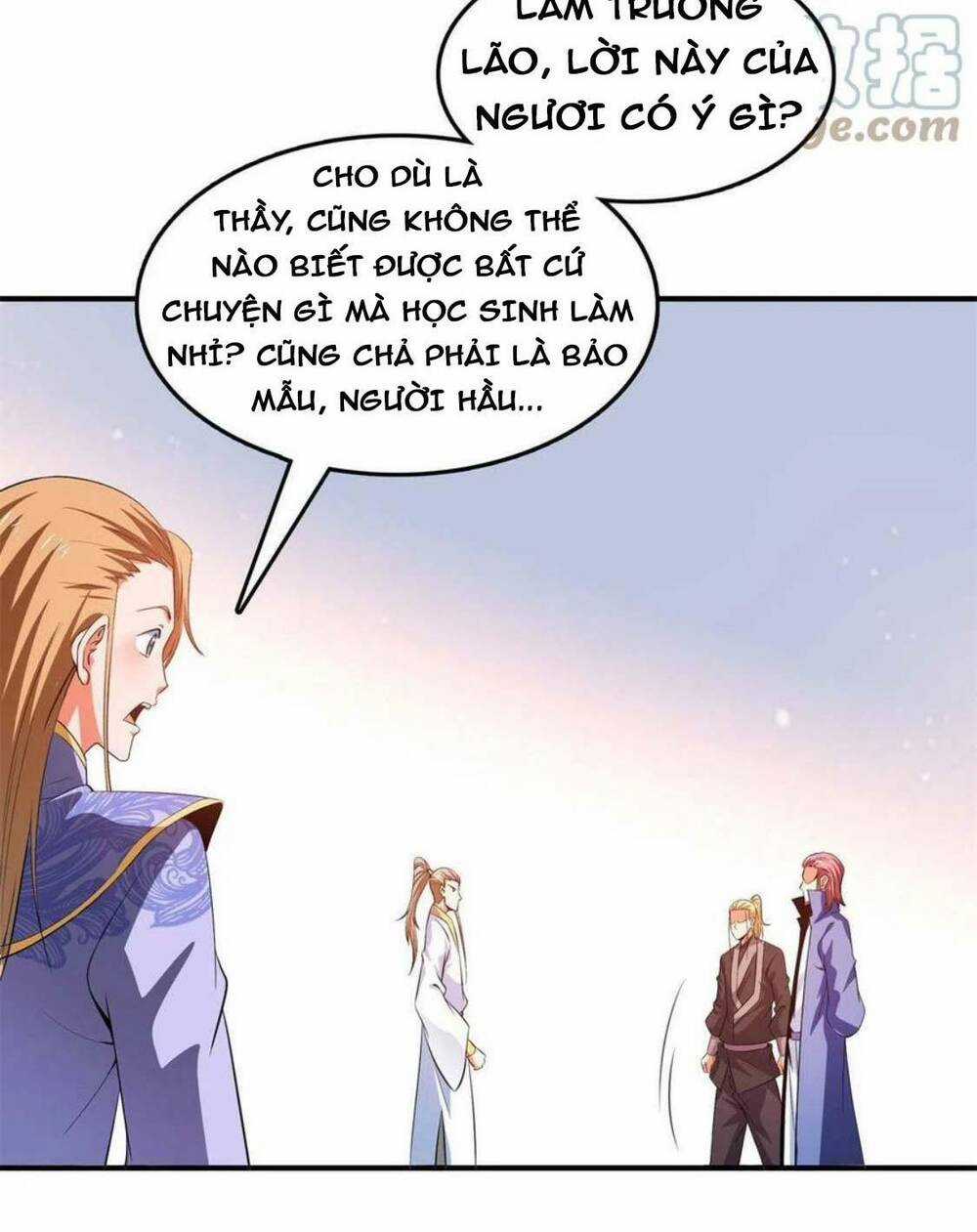 Thiên Đạo Đồ Thư Quán - Chapter 216 - Trang 30