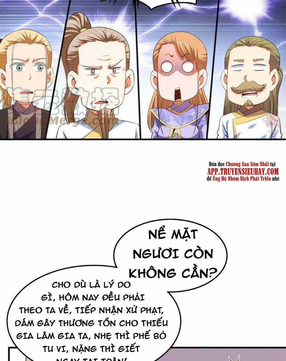 Thiên Đạo Đồ Thư Quán - Chapter 216 - Trang 34