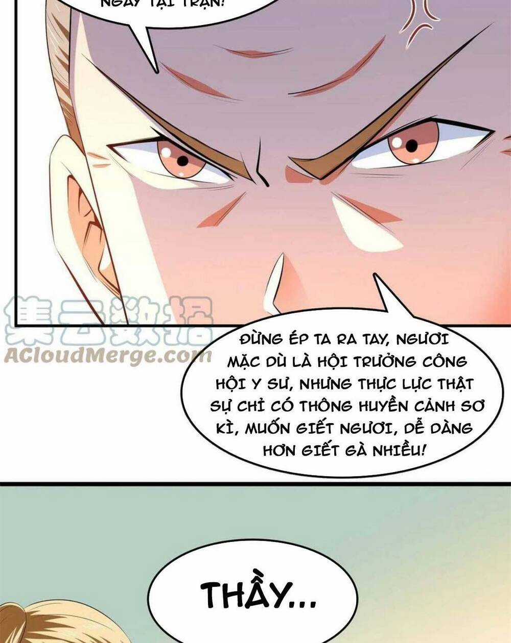 Thiên Đạo Đồ Thư Quán - Chapter 216 - Trang 35