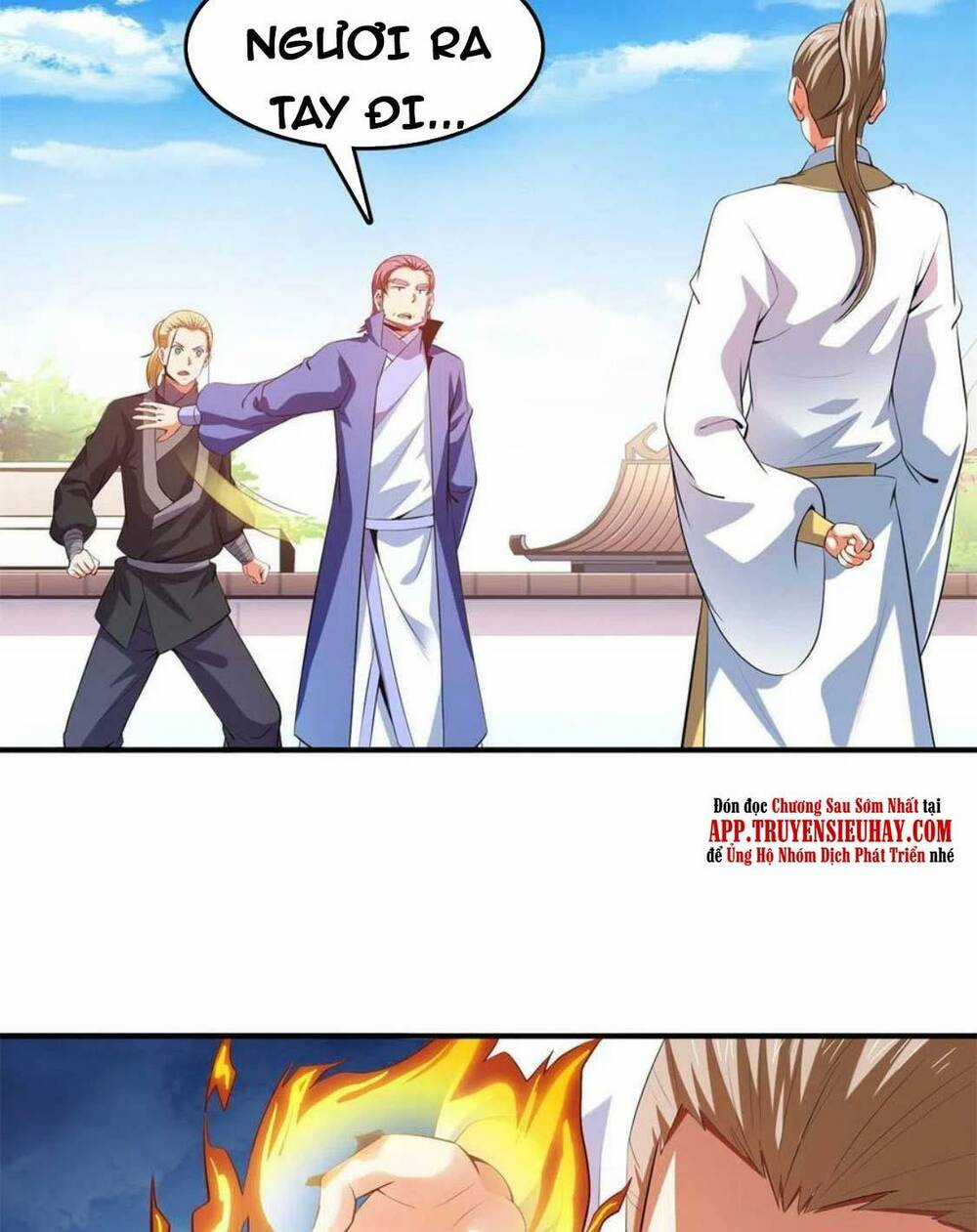 Thiên Đạo Đồ Thư Quán - Chapter 216 - Trang 38