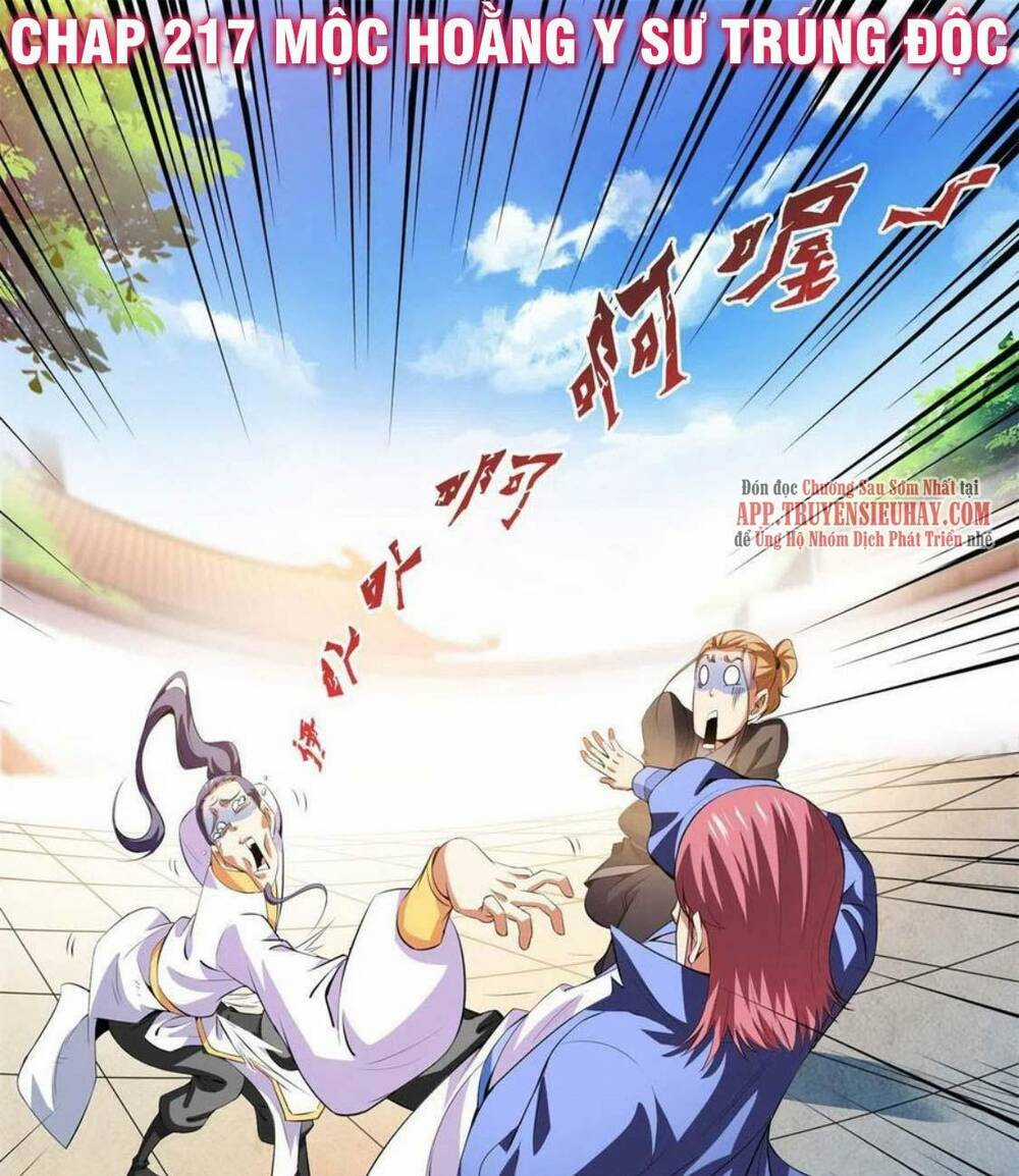 Thiên Đạo Đồ Thư Quán - Chapter 217 - Trang 1