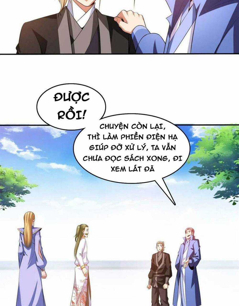 Thiên Đạo Đồ Thư Quán - Chapter 217 - Trang 21