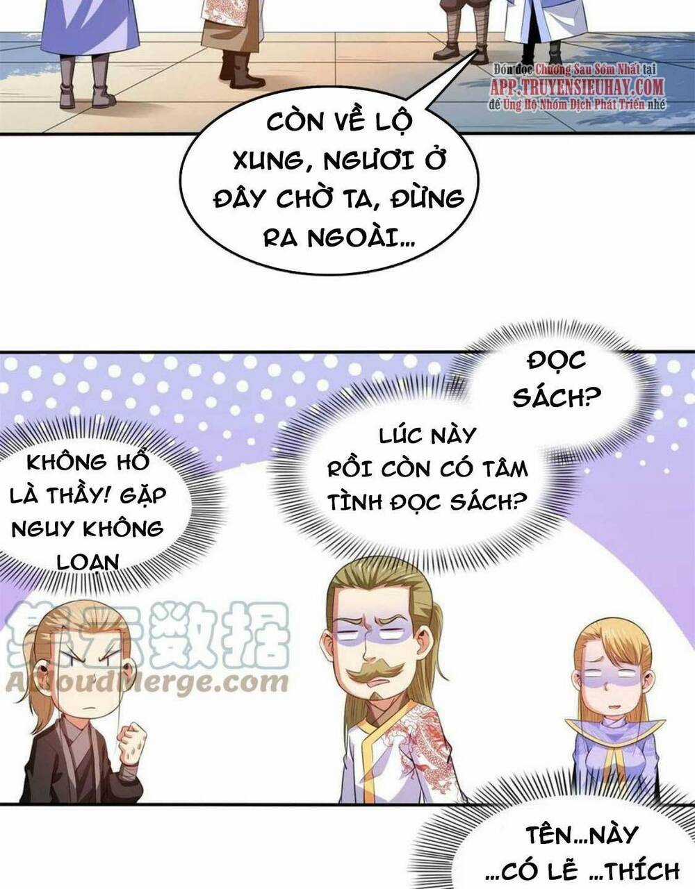 Thiên Đạo Đồ Thư Quán - Chapter 217 - Trang 22