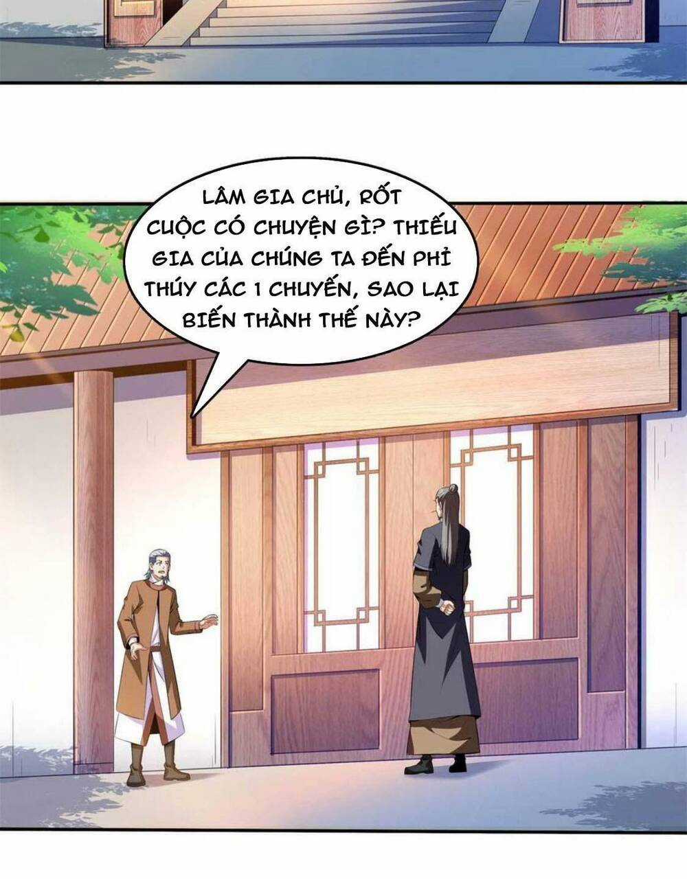 Thiên Đạo Đồ Thư Quán - Chapter 217 - Trang 24