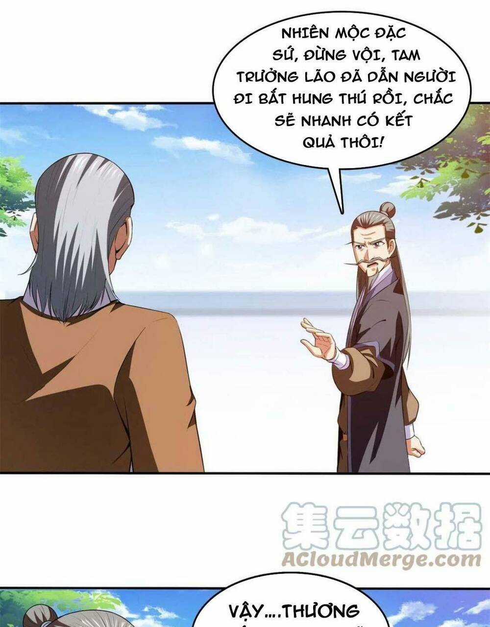 Thiên Đạo Đồ Thư Quán - Chapter 217 - Trang 25