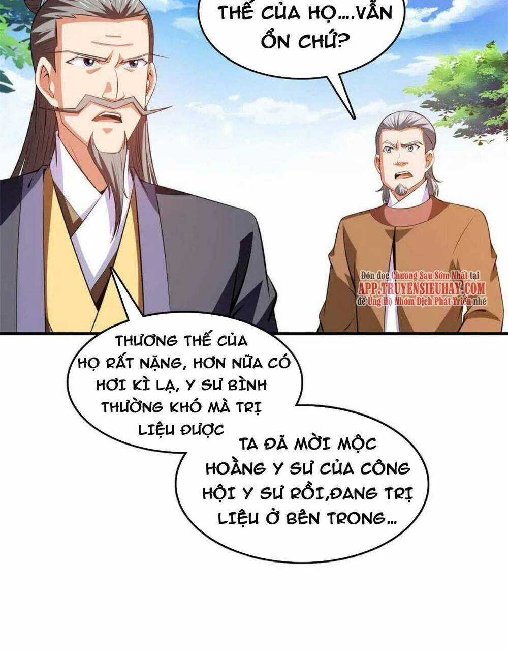 Thiên Đạo Đồ Thư Quán - Chapter 217 - Trang 26