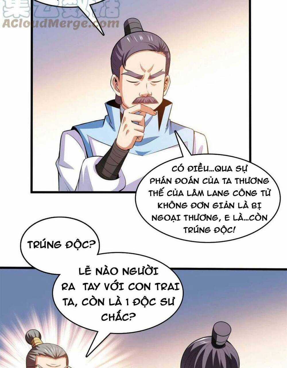 Thiên Đạo Đồ Thư Quán - Chapter 217 - Trang 28