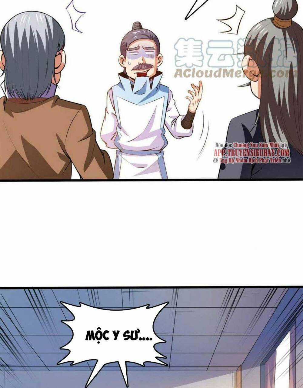 Thiên Đạo Đồ Thư Quán - Chapter 217 - Trang 31