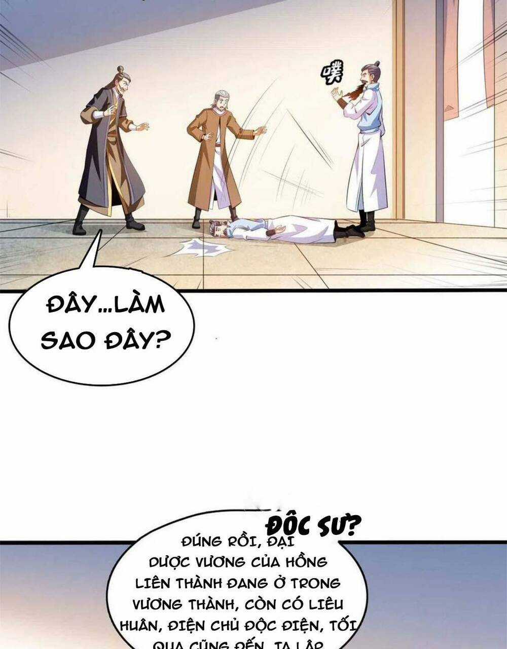 Thiên Đạo Đồ Thư Quán - Chapter 217 - Trang 32