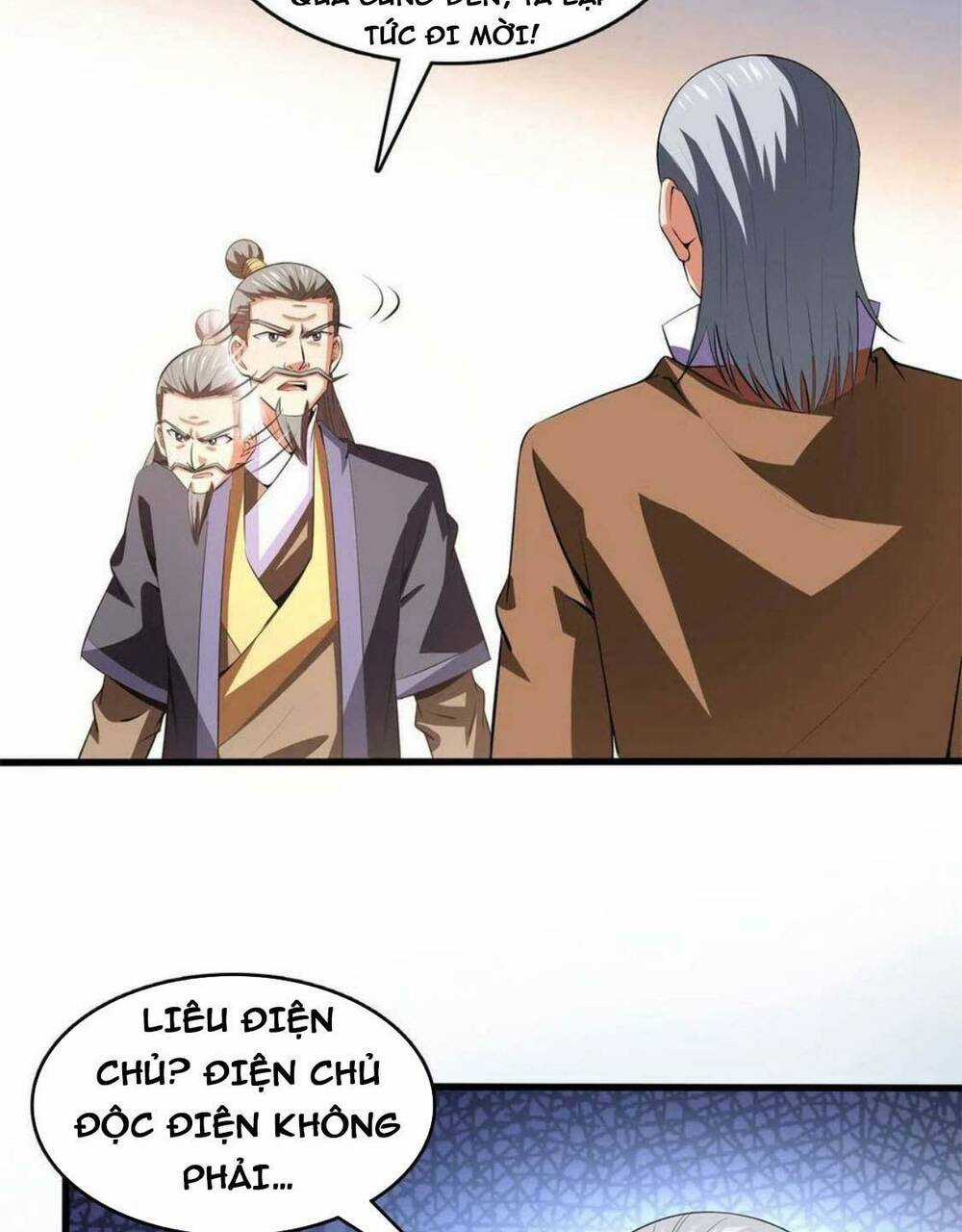 Thiên Đạo Đồ Thư Quán - Chapter 217 - Trang 33