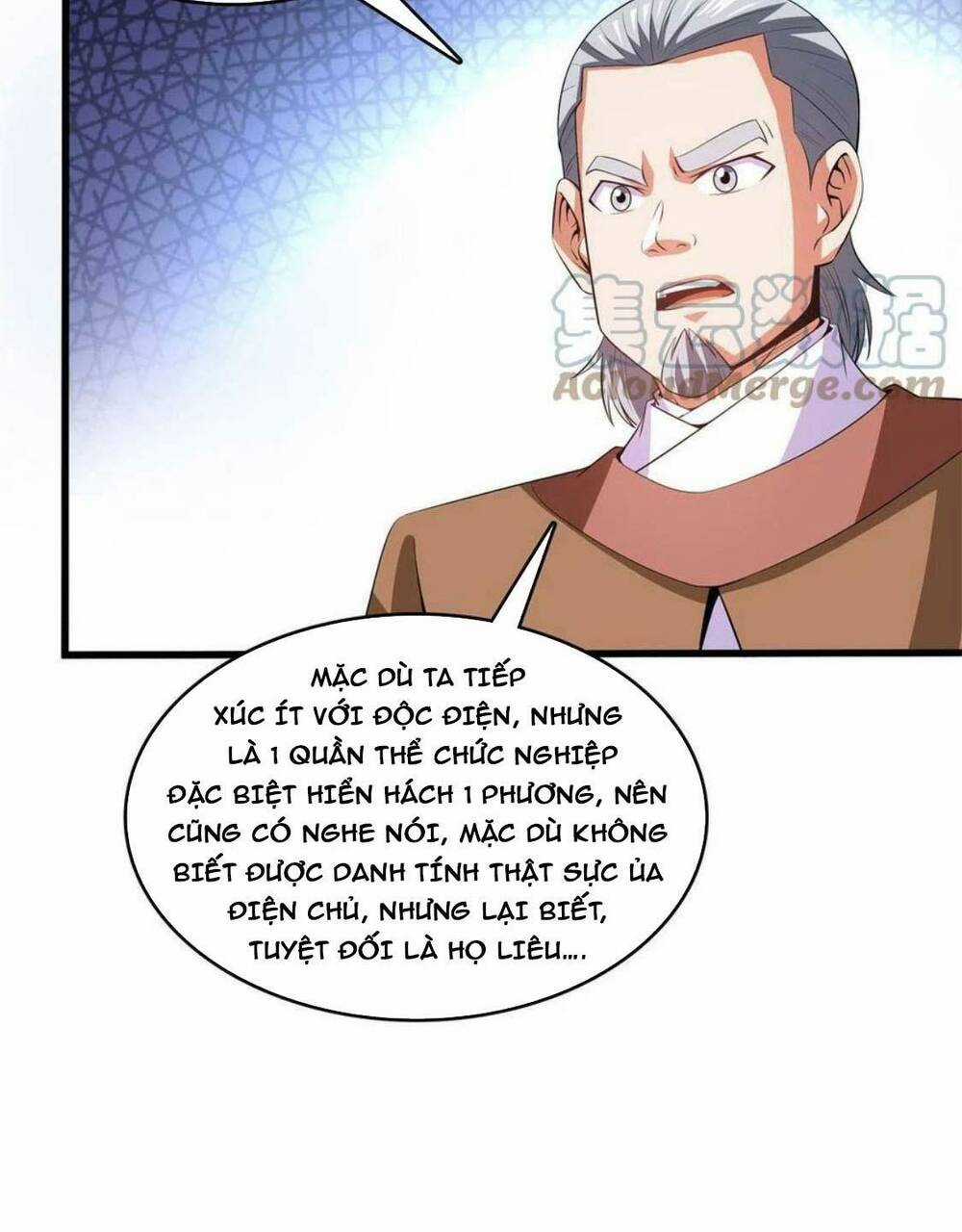 Thiên Đạo Đồ Thư Quán - Chapter 217 - Trang 34