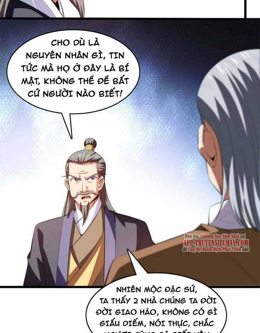 Thiên Đạo Đồ Thư Quán - Chapter 217 - Trang 36