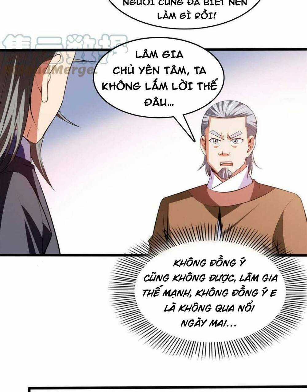 Thiên Đạo Đồ Thư Quán - Chapter 217 - Trang 37