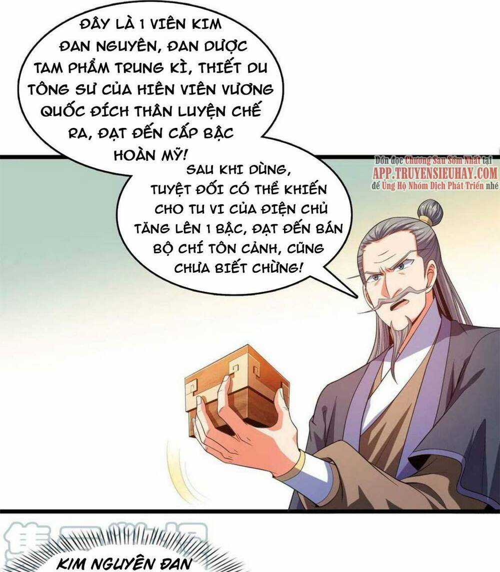 Thiên Đạo Đồ Thư Quán - Chapter 218 - Trang 1