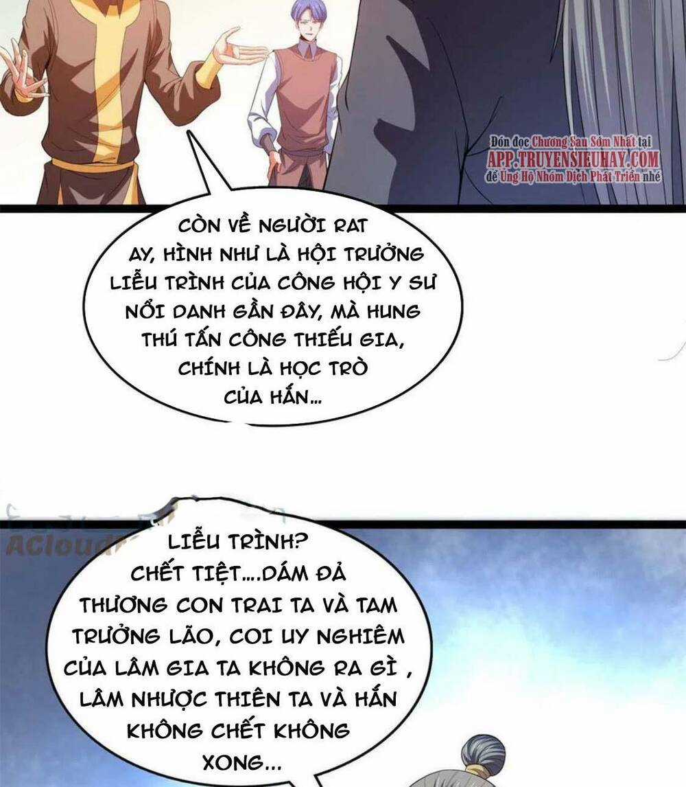 Thiên Đạo Đồ Thư Quán - Chapter 218 - Trang 15
