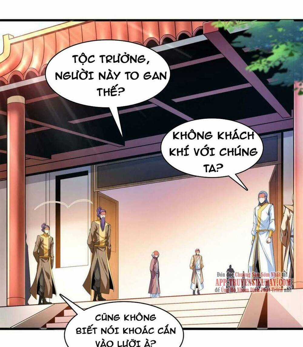 Thiên Đạo Đồ Thư Quán - Chapter 218 - Trang 20
