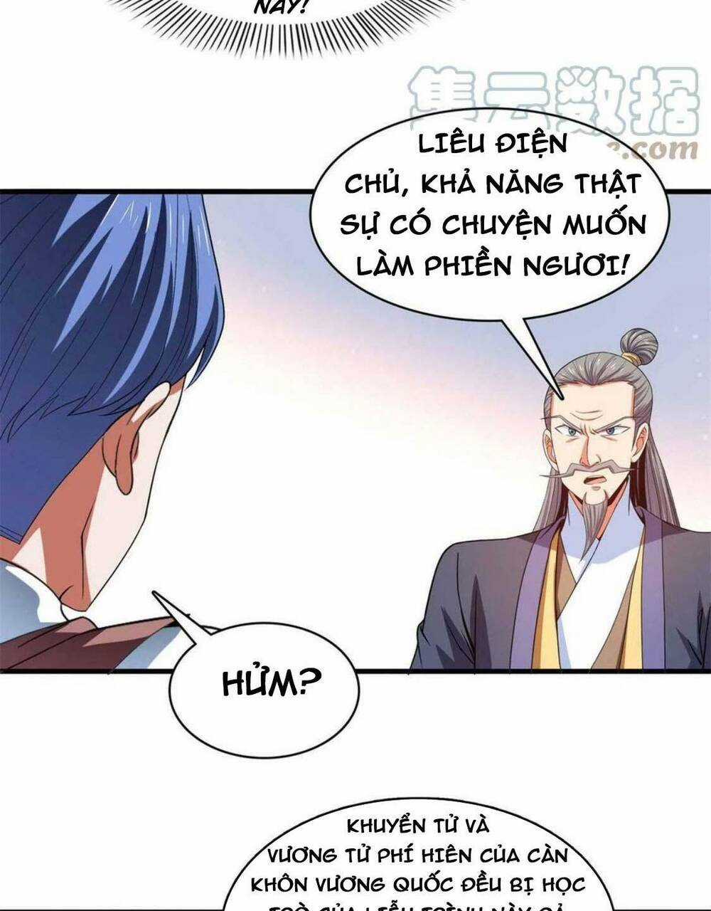 Thiên Đạo Đồ Thư Quán - Chapter 218 - Trang 22