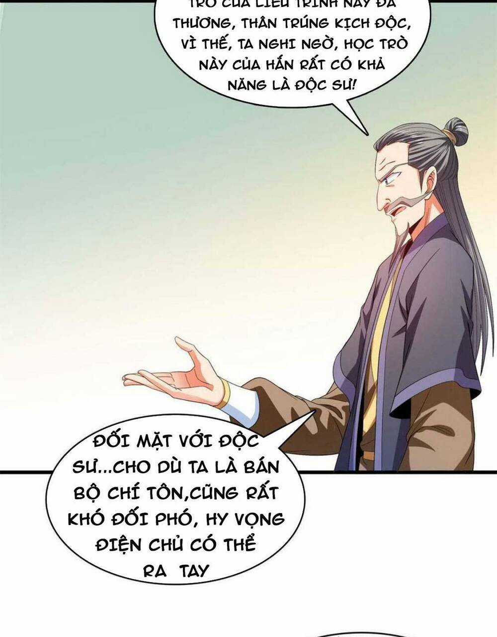 Thiên Đạo Đồ Thư Quán - Chapter 218 - Trang 23