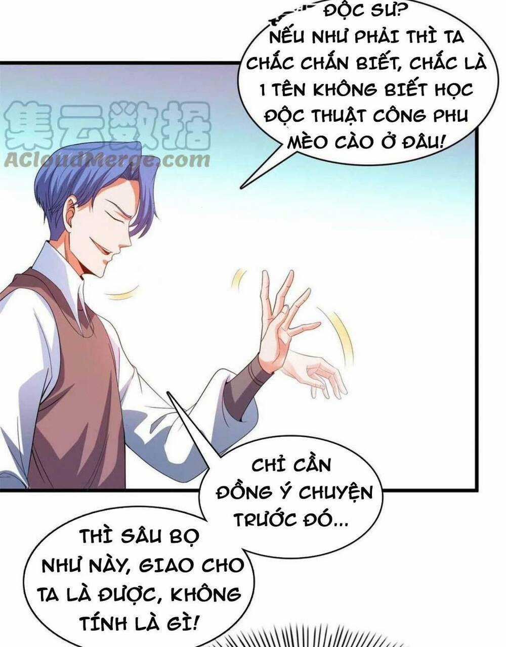 Thiên Đạo Đồ Thư Quán - Chapter 218 - Trang 24