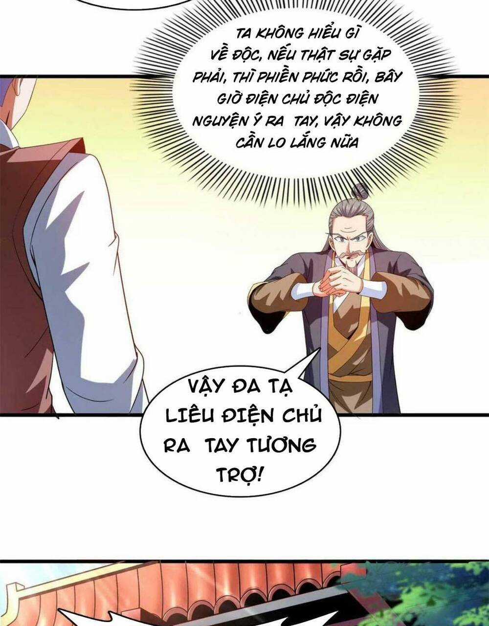 Thiên Đạo Đồ Thư Quán - Chapter 218 - Trang 25