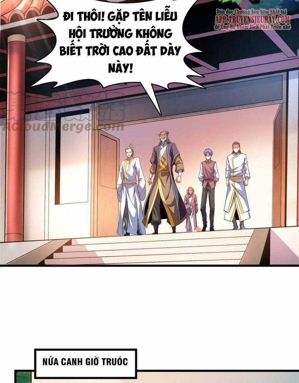 Thiên Đạo Đồ Thư Quán - Chapter 218 - Trang 26