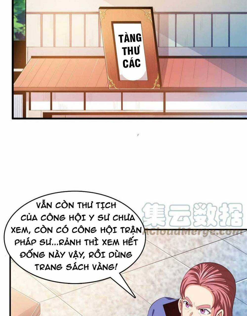 Thiên Đạo Đồ Thư Quán - Chapter 218 - Trang 27
