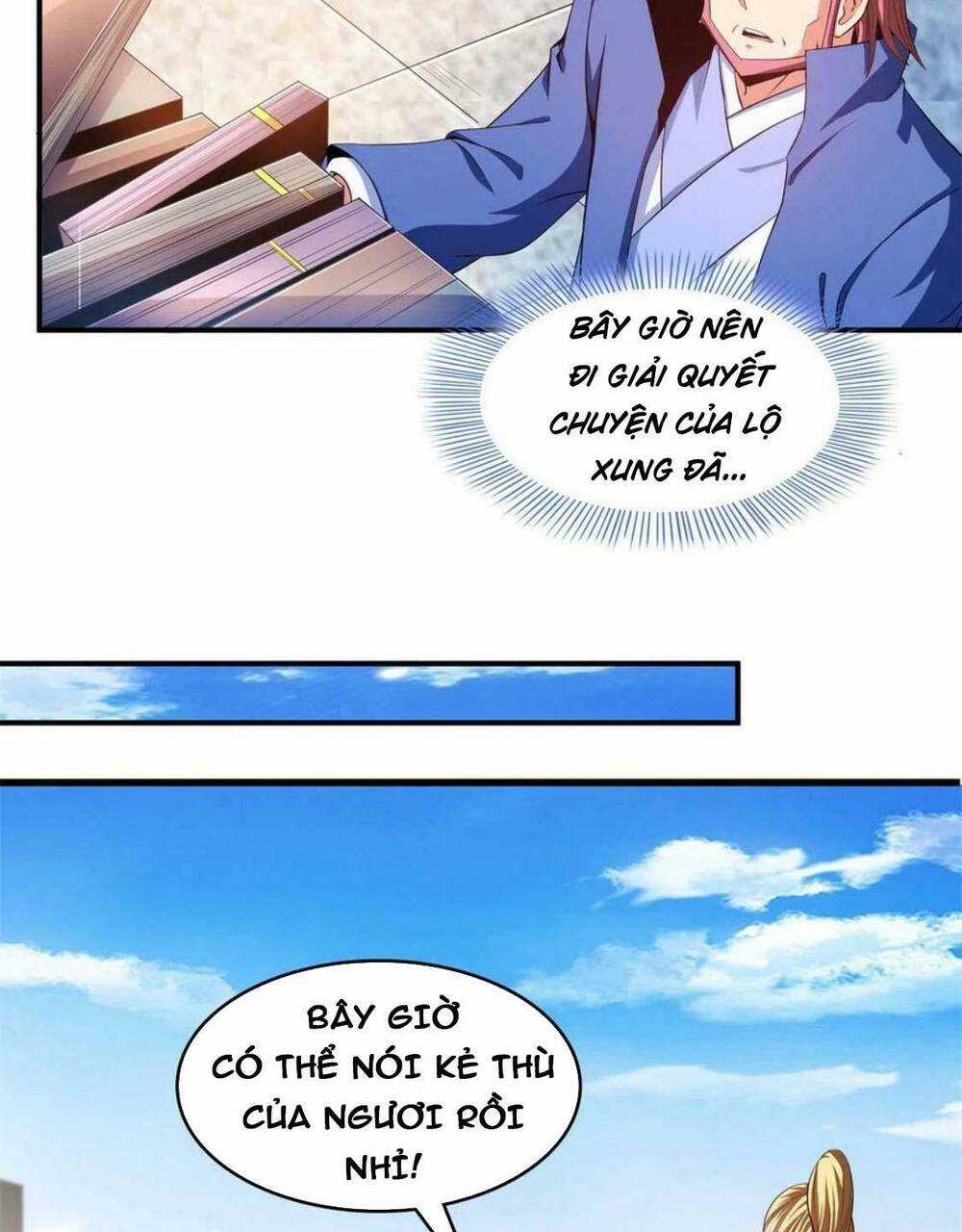 Thiên Đạo Đồ Thư Quán - Chapter 218 - Trang 28