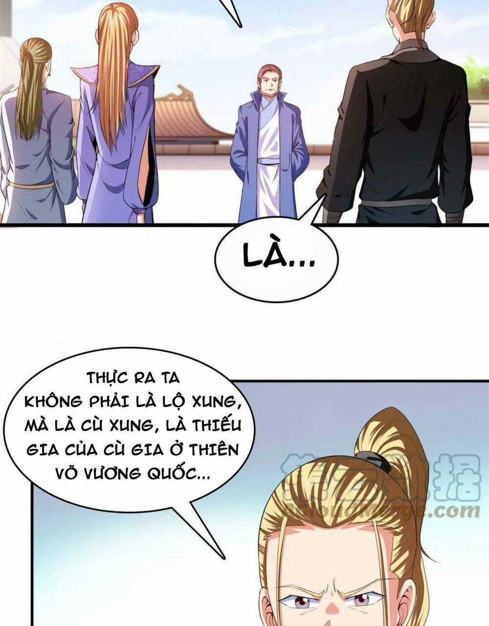 Thiên Đạo Đồ Thư Quán - Chapter 218 - Trang 29