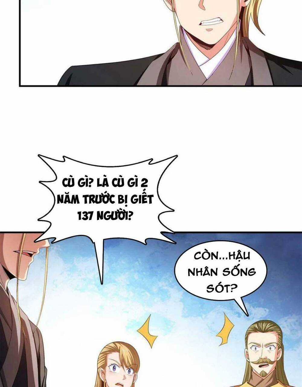 Thiên Đạo Đồ Thư Quán - Chapter 218 - Trang 30