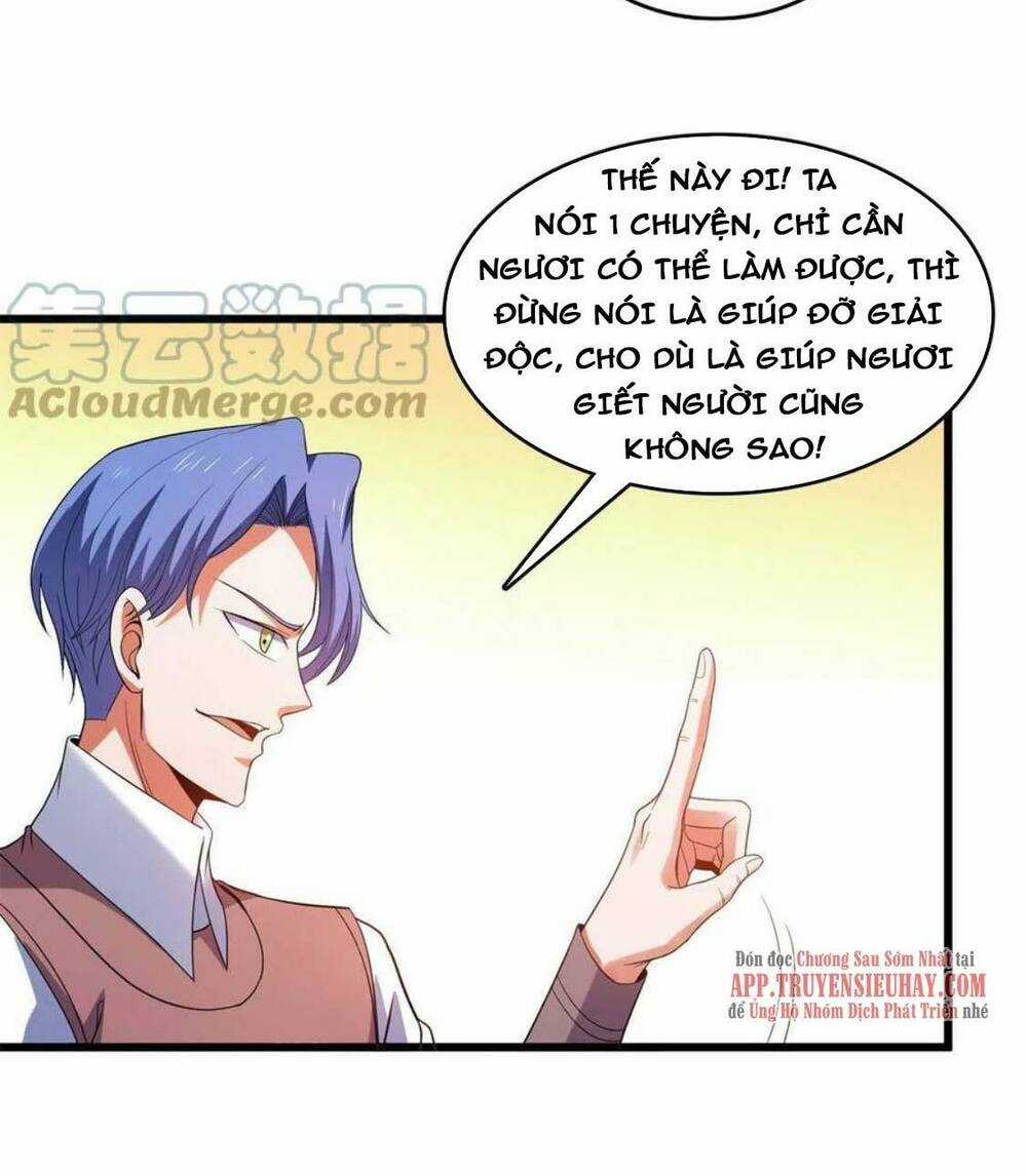 Thiên Đạo Đồ Thư Quán - Chapter 218 - Trang 4