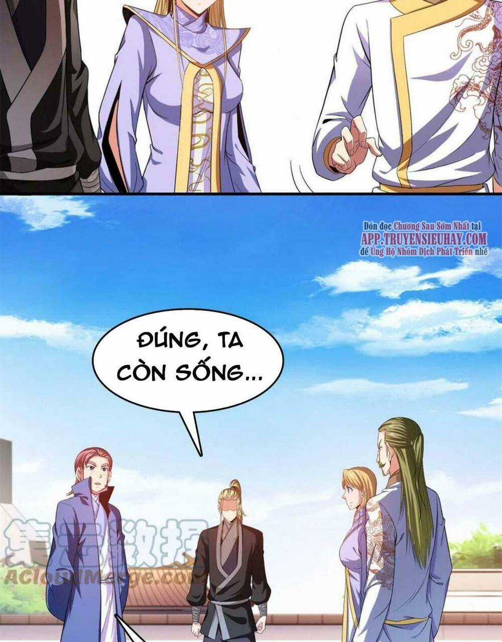 Thiên Đạo Đồ Thư Quán - Chapter 218 - Trang 31