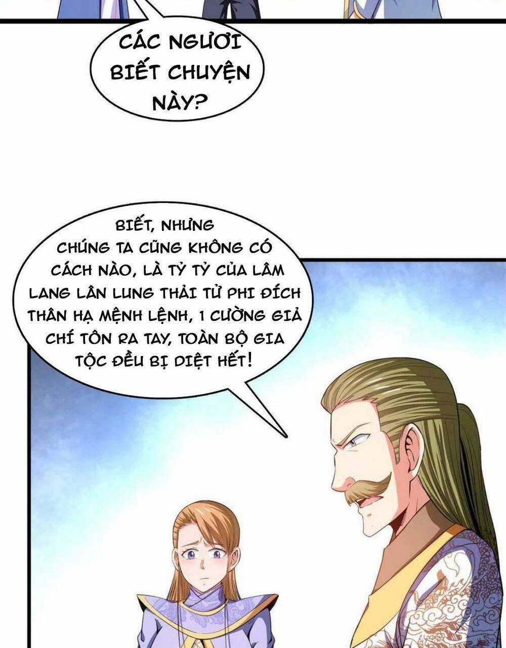 Thiên Đạo Đồ Thư Quán - Chapter 218 - Trang 32