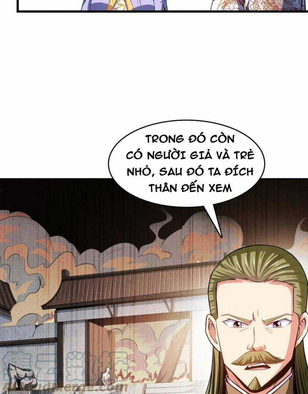 Thiên Đạo Đồ Thư Quán - Chapter 218 - Trang 33