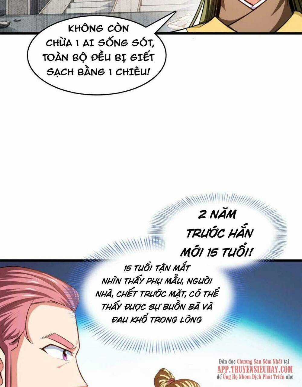 Thiên Đạo Đồ Thư Quán - Chapter 218 - Trang 34