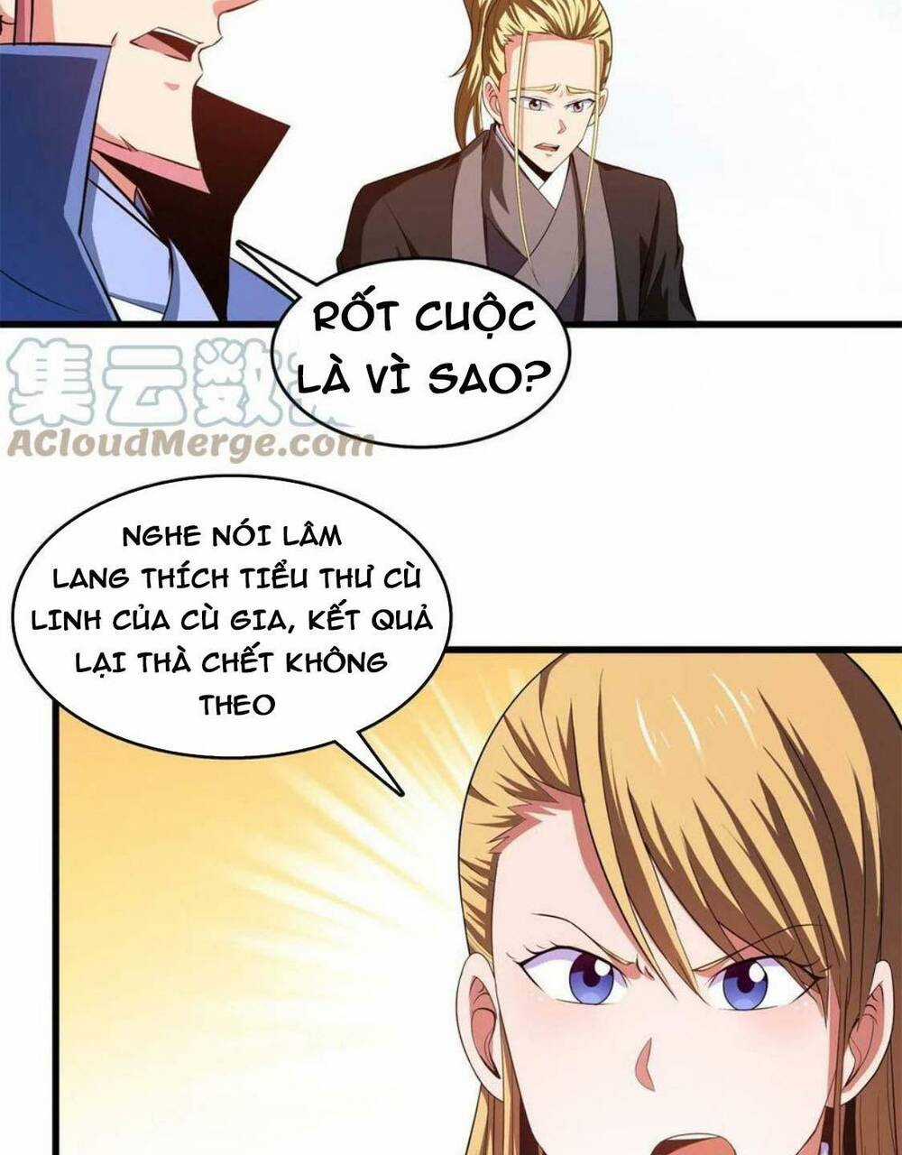 Thiên Đạo Đồ Thư Quán - Chapter 218 - Trang 35