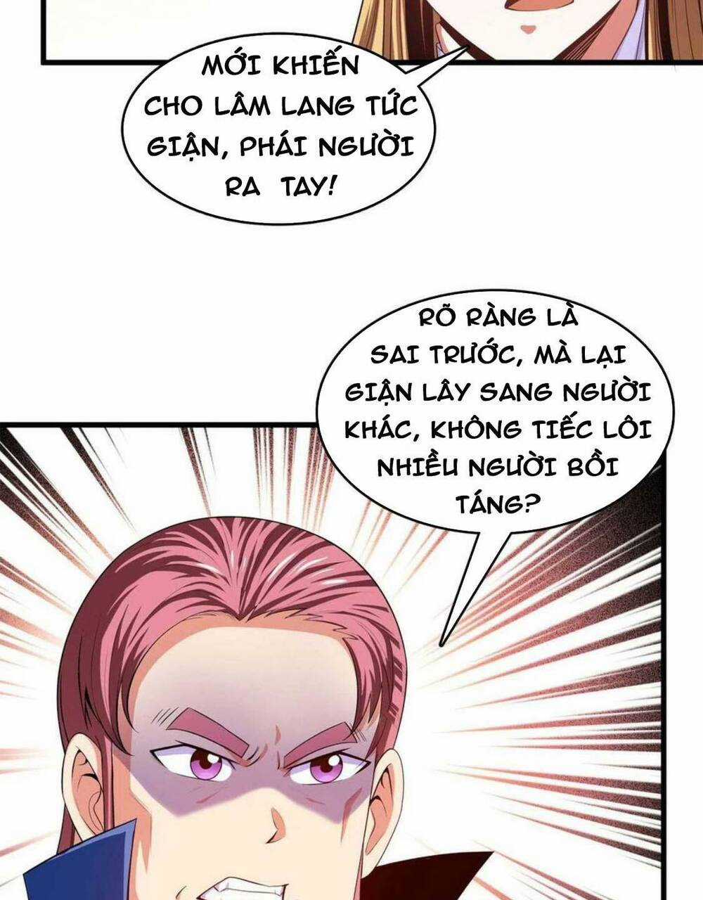 Thiên Đạo Đồ Thư Quán - Chapter 218 - Trang 36