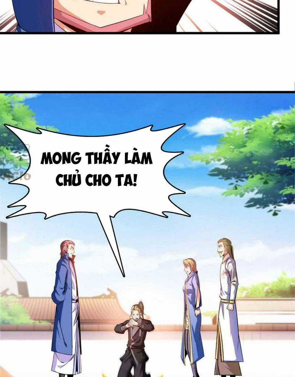 Thiên Đạo Đồ Thư Quán - Chapter 218 - Trang 37