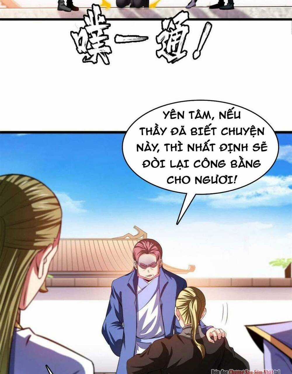 Thiên Đạo Đồ Thư Quán - Chapter 218 - Trang 38