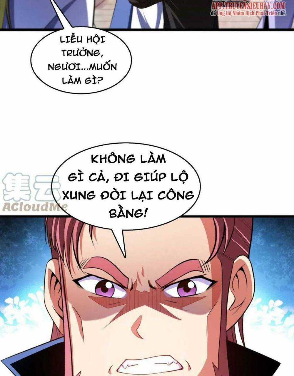 Thiên Đạo Đồ Thư Quán - Chapter 218 - Trang 39